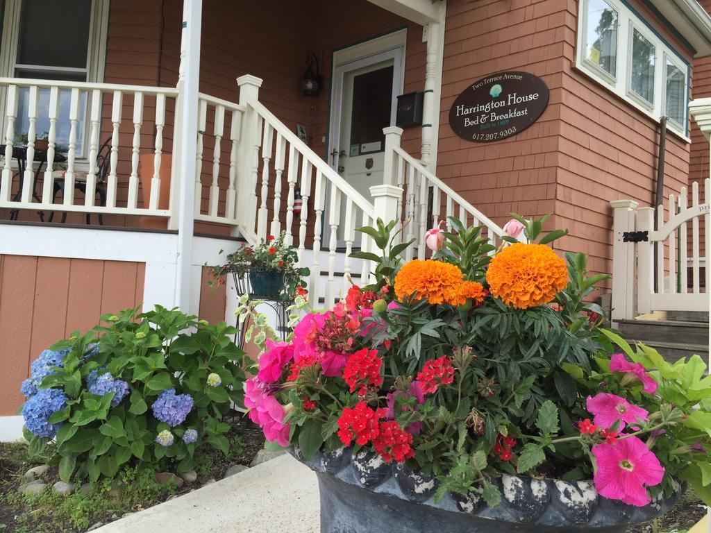 Harrington House Bed & Breakfast Winthrop Exterior foto