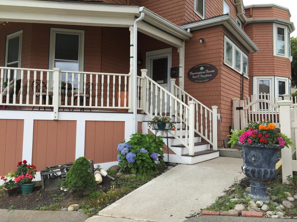Harrington House Bed & Breakfast Winthrop Exterior foto