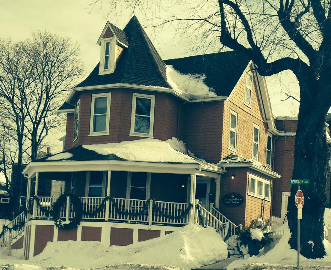 Harrington House Bed & Breakfast Winthrop Exterior foto